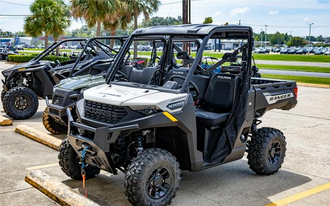 2025 Polaris Ranger 1000 Premium