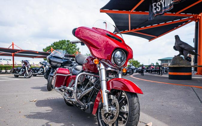 2021 Street Glide FLHX