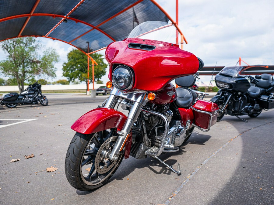 2021 Street Glide FLHX