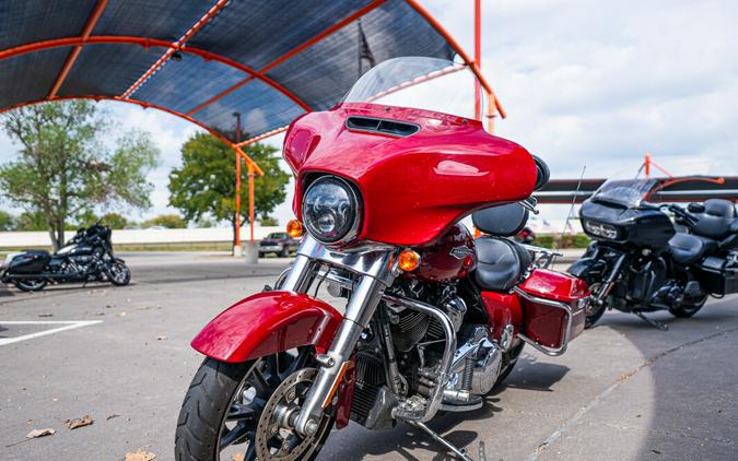 2021 Street Glide FLHX