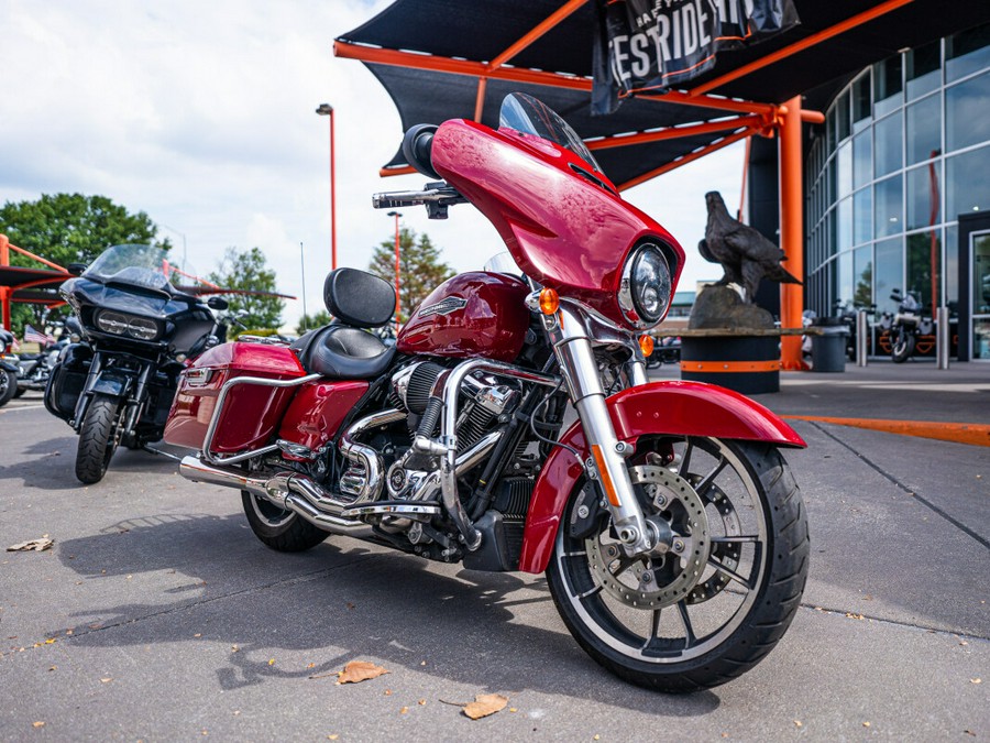 2021 Street Glide FLHX