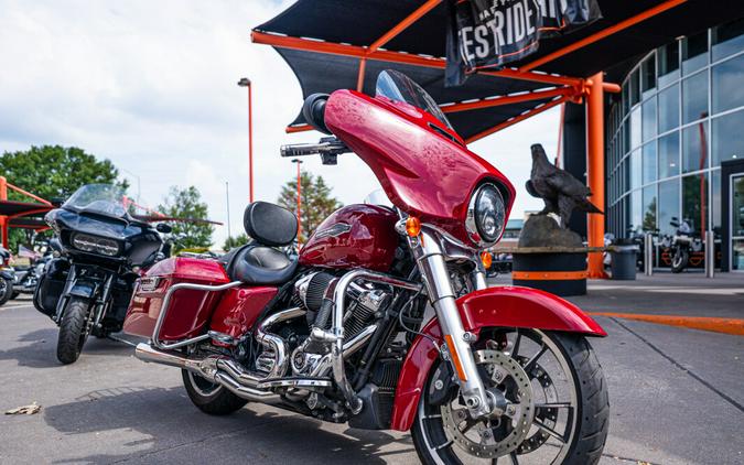 2021 Street Glide FLHX