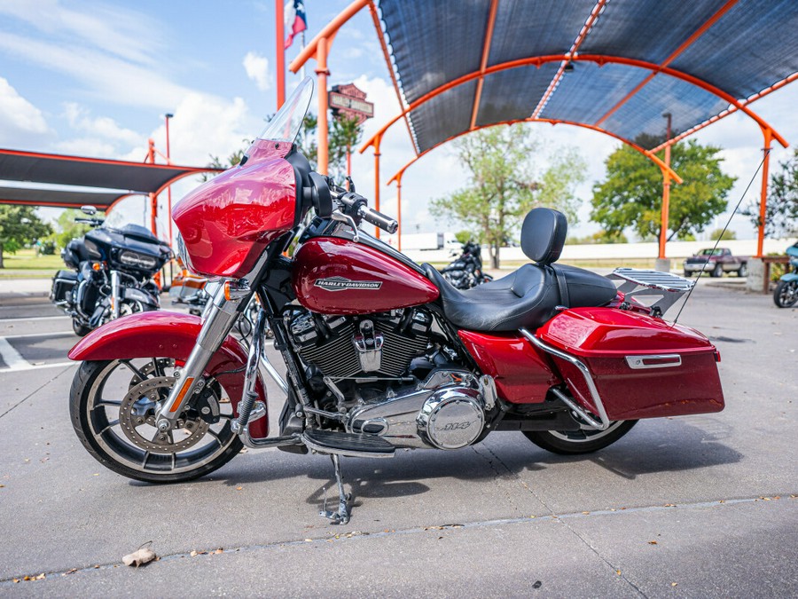 2021 Street Glide FLHX