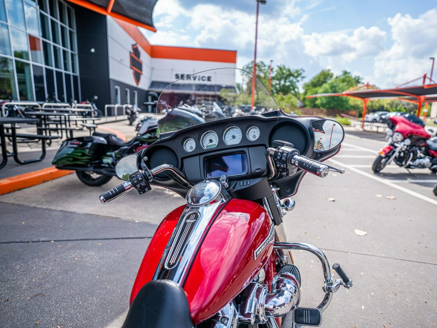 2021 Street Glide FLHX