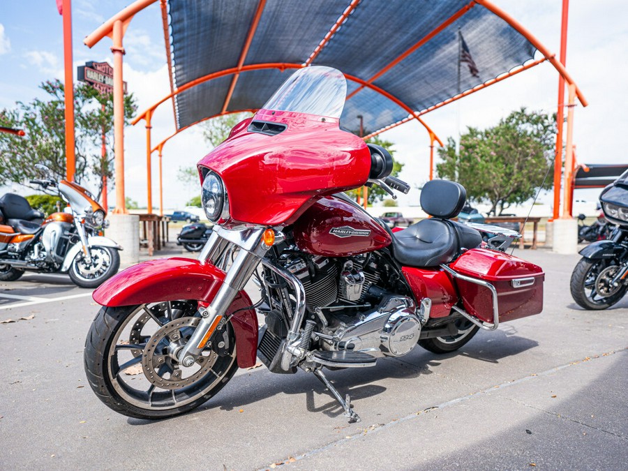 2021 Street Glide FLHX