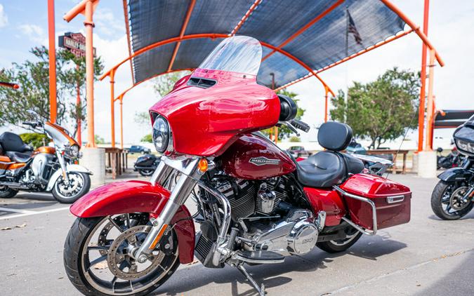 2021 Street Glide FLHX