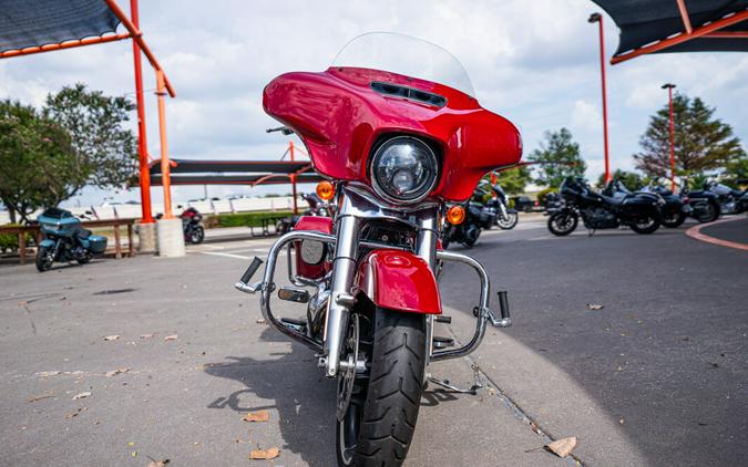 2021 Street Glide FLHX