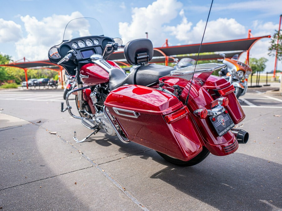 2021 Street Glide FLHX