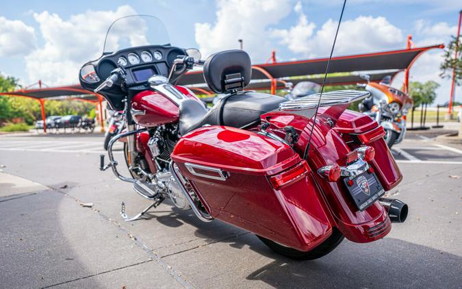 2021 Street Glide FLHX