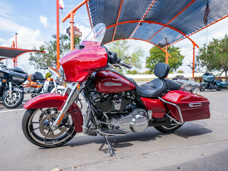 2021 Street Glide FLHX