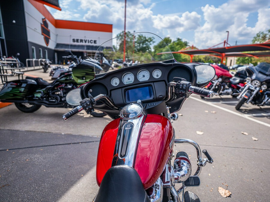 2021 Street Glide FLHX