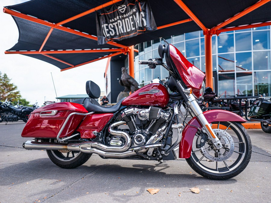 2021 Street Glide FLHX