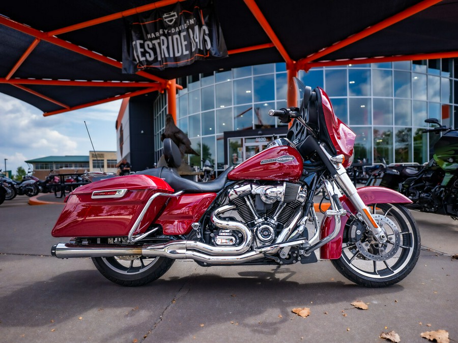 2021 Street Glide FLHX