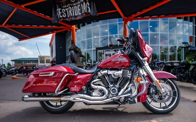 2021 Street Glide FLHX