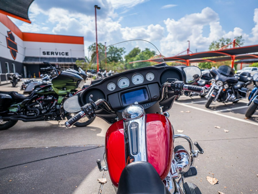 2021 Street Glide FLHX