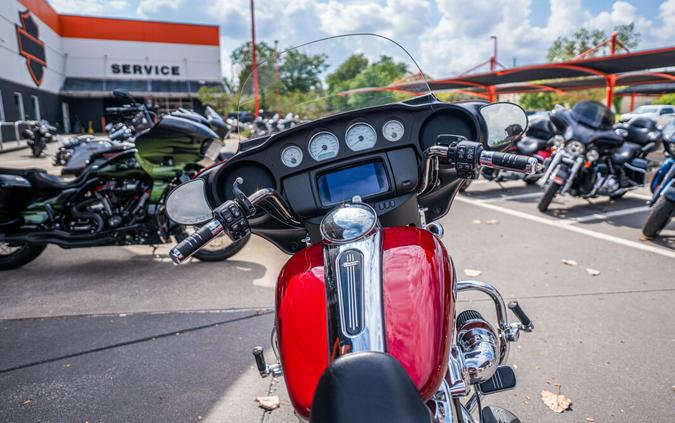 2021 Street Glide FLHX