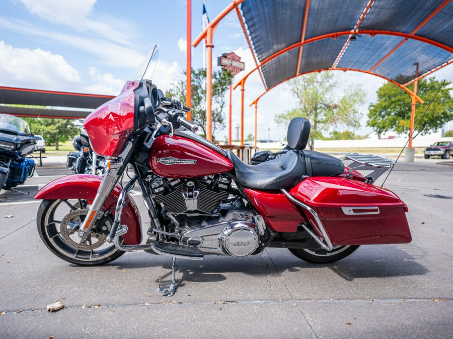 2021 Street Glide FLHX