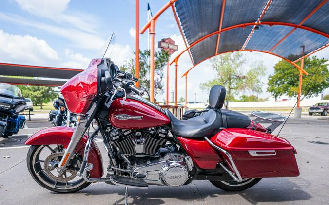 2021 Street Glide FLHX