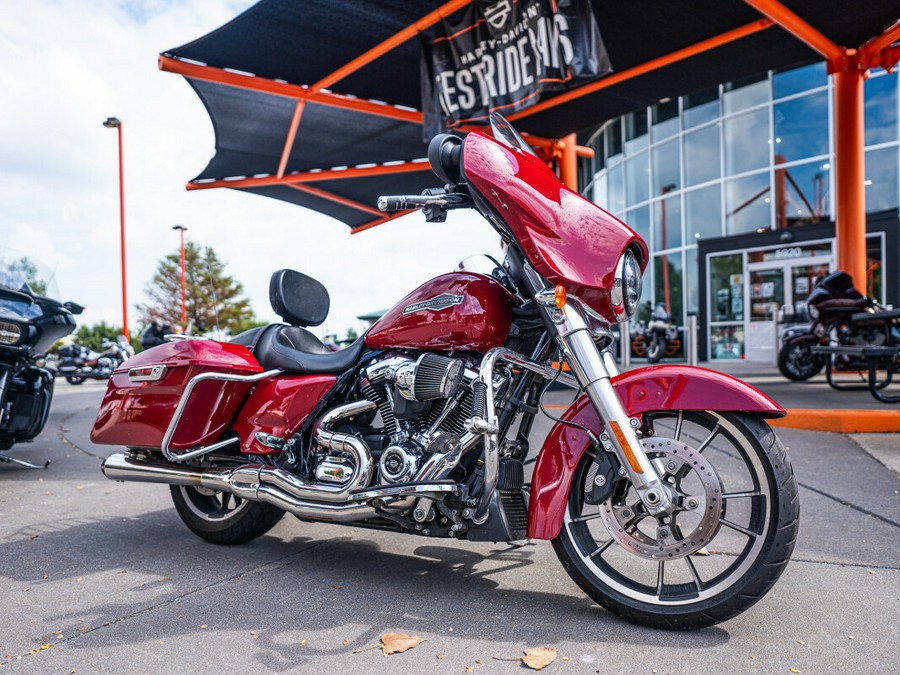 2021 Street Glide FLHX