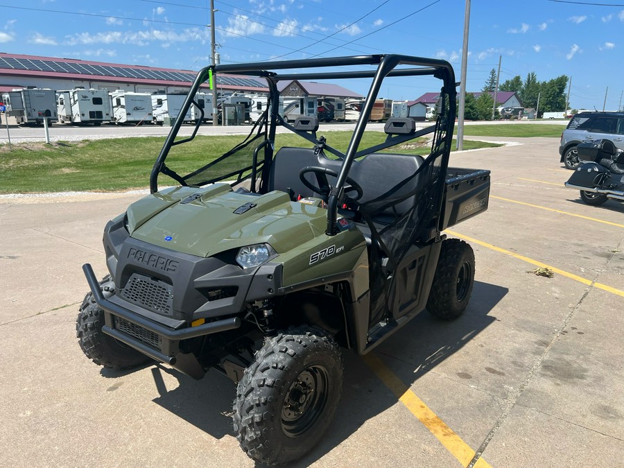 2024 Polaris Ranger 570 Full-Size