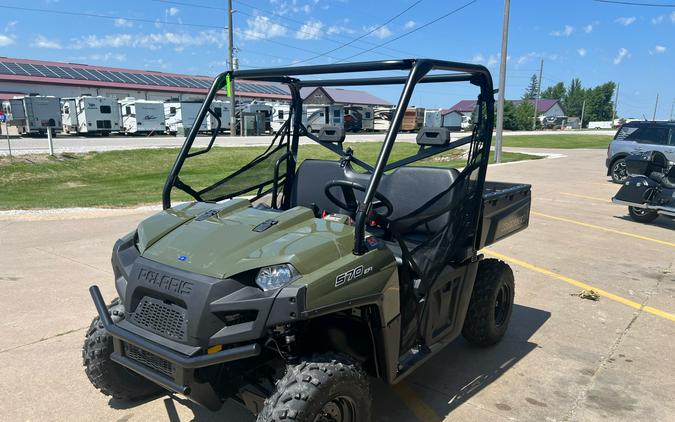 2024 Polaris Ranger 570 Full-Size