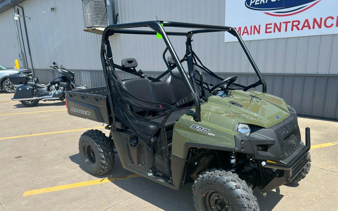 2024 Polaris Ranger 570 Full-Size