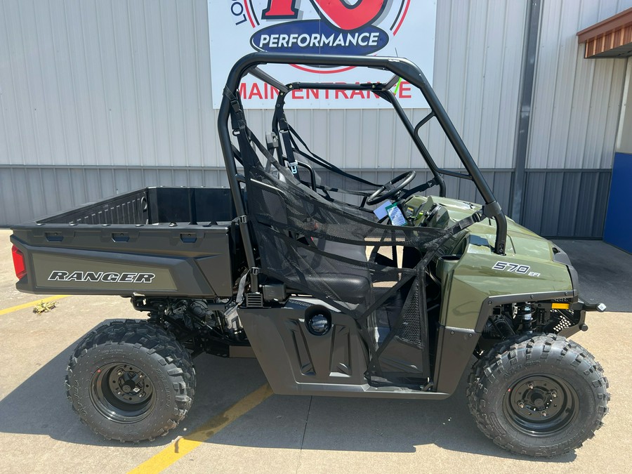 2024 Polaris Ranger 570 Full-Size