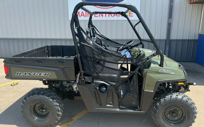 2024 Polaris Ranger 570 Full-Size