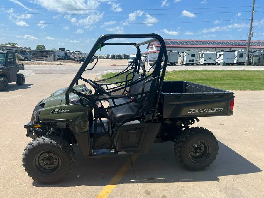 2024 Polaris Ranger 570 Full-Size