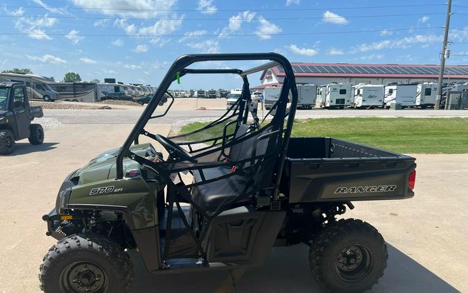 2024 Polaris Ranger 570 Full-Size