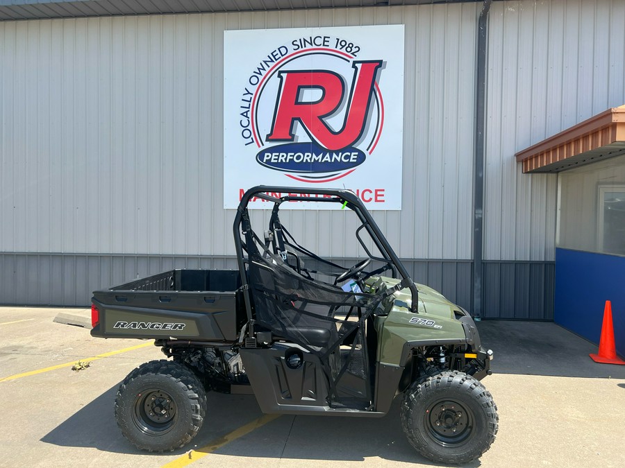 2024 Polaris Ranger 570 Full-Size