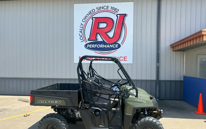 2024 Polaris Ranger 570 Full-Size