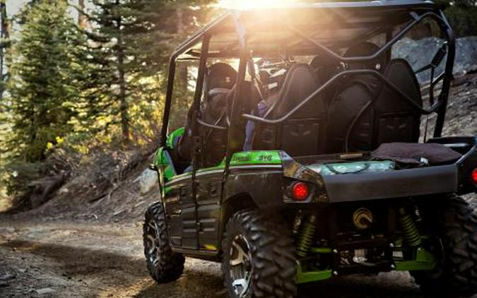 2016 Kawasaki Teryx4 LE