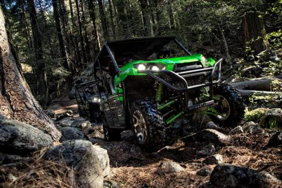 2016 Kawasaki Teryx4 LE