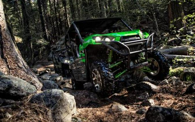 2016 Kawasaki Teryx4 LE