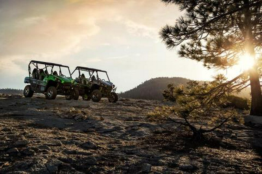 2016 Kawasaki Teryx4 LE