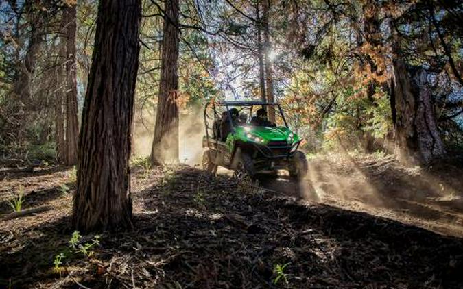 2016 Kawasaki Teryx4 LE