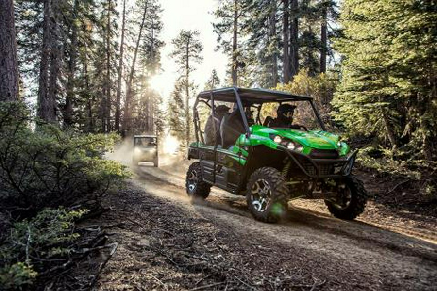 2016 Kawasaki Teryx4 LE