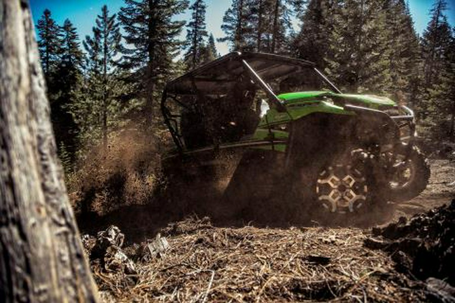 2016 Kawasaki Teryx4 LE