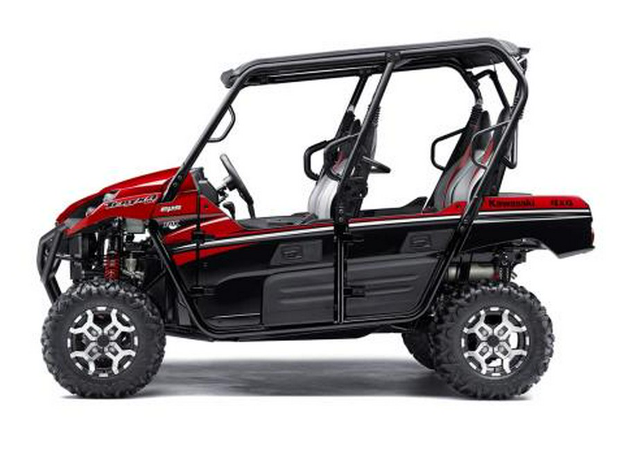 2016 Kawasaki Teryx4 LE