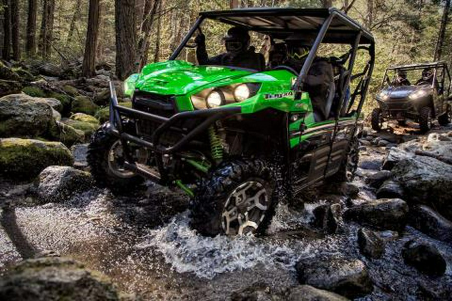 2016 Kawasaki Teryx4 LE