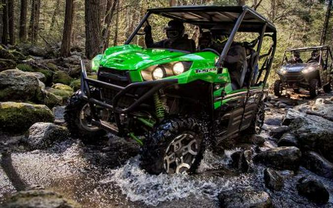 2016 Kawasaki Teryx4 LE