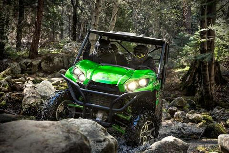 2016 Kawasaki Teryx4 LE