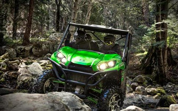 2016 Kawasaki Teryx4 LE