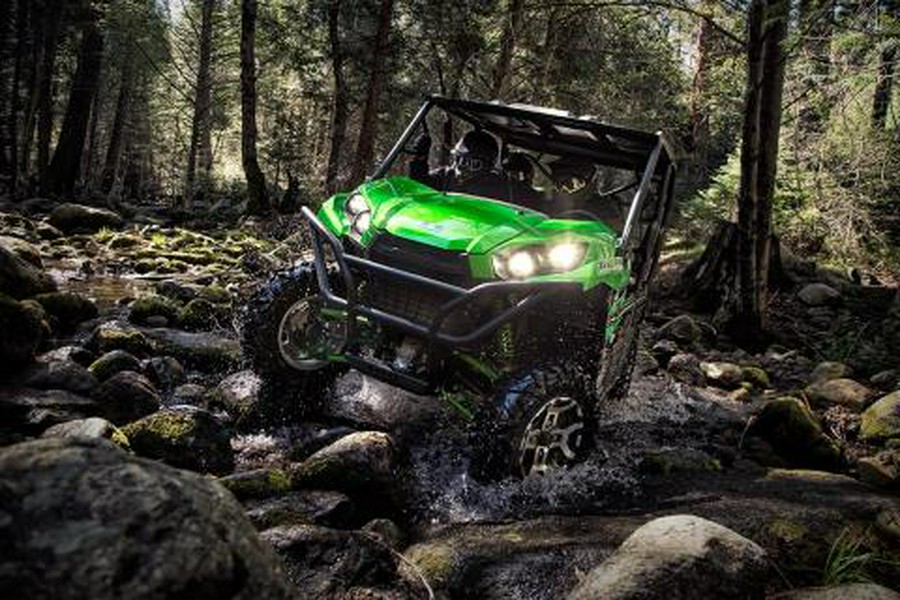 2016 Kawasaki Teryx4 LE