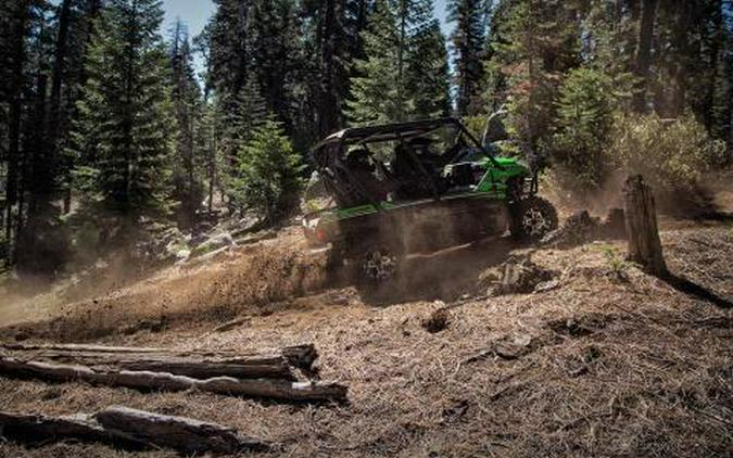 2016 Kawasaki Teryx4 LE