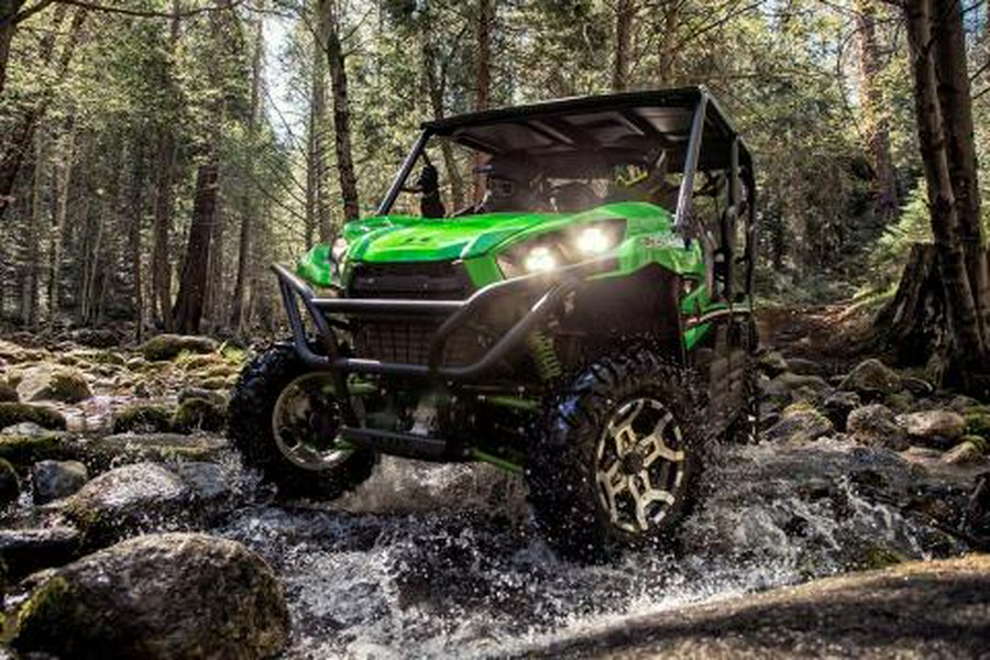 2016 Kawasaki Teryx4 LE