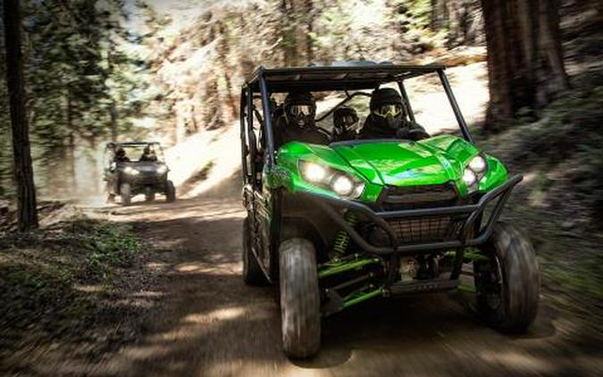 2016 Kawasaki Teryx4 LE