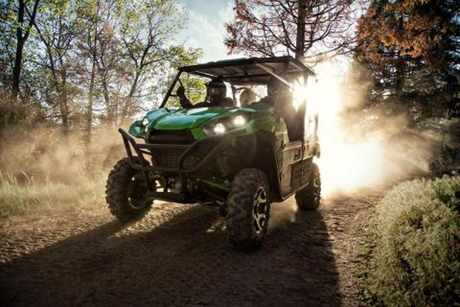 2016 Kawasaki Teryx4 LE