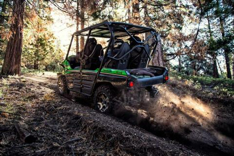 2016 Kawasaki Teryx4 LE